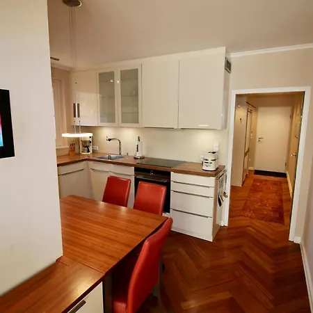 Seepferdchen Apartment Timmendorfer Strand