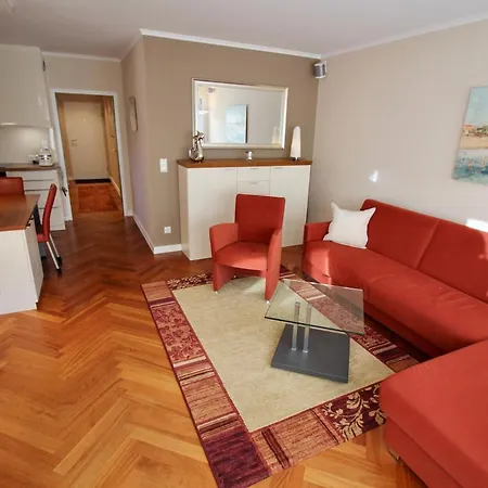 Seepferdchen Apartment Timmendorfer Strand