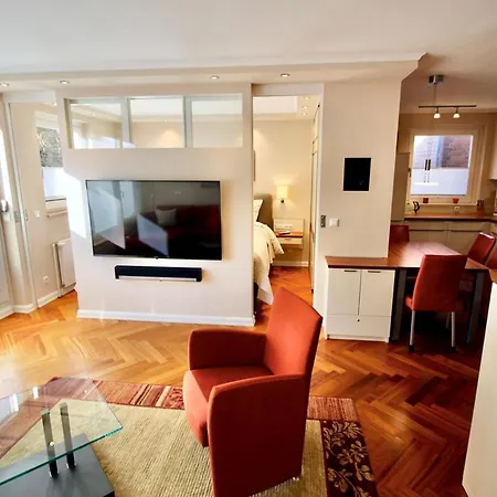 Apartment Seepferdchen Timmendorfer Strand