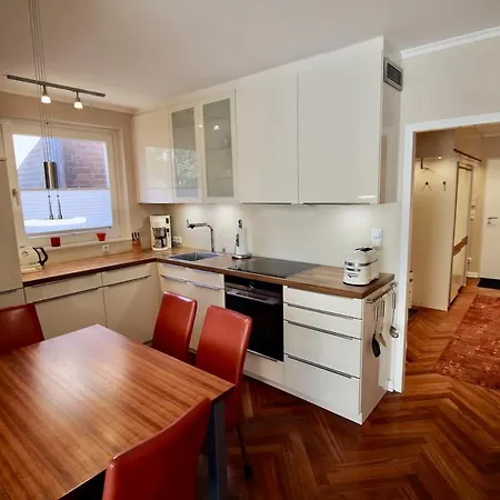 Seepferdchen Apartment