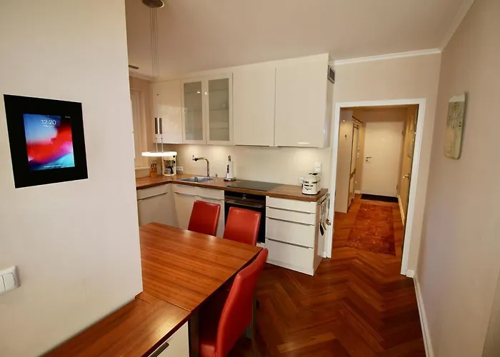 Seepferdchen Appartement Timmendorfer Strand