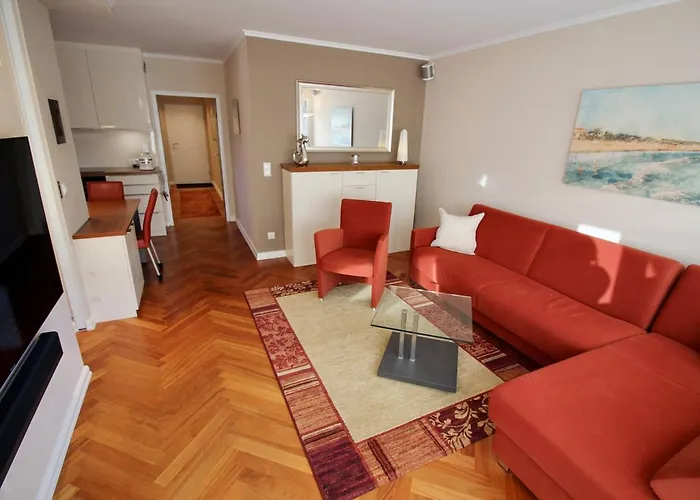 Seepferdchen Appartement Timmendorfer Strand