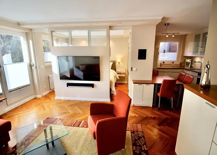 Appartement Seepferdchen Timmendorfer Strand