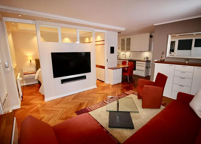 Seepferdchen Appartement *