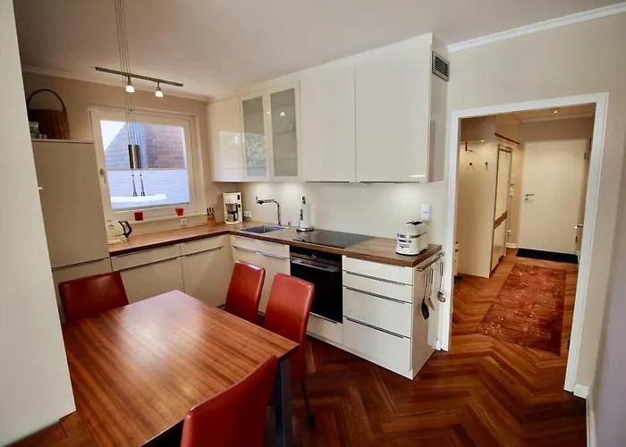 Seepferdchen Appartement